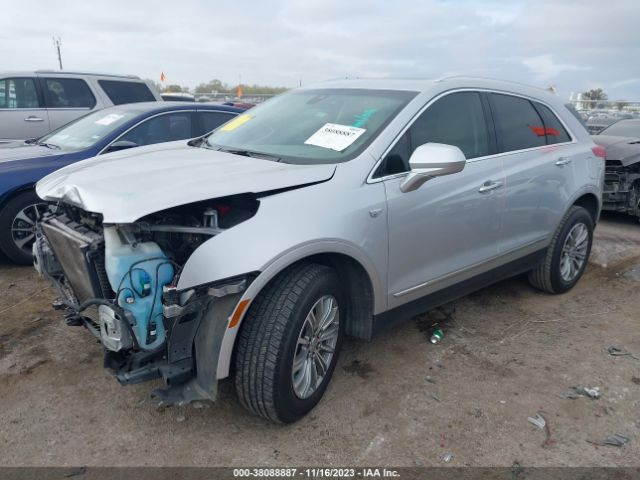 Photo 1 VIN: 1GYKNCRS2JZ207349 - CADILLAC XT5 