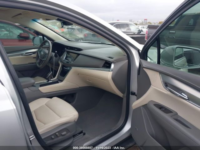 Photo 4 VIN: 1GYKNCRS2JZ207349 - CADILLAC XT5 