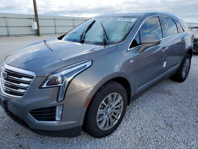 Photo 1 VIN: 1GYKNCRS2JZ209232 - CADILLAC XT5 LUXURY 