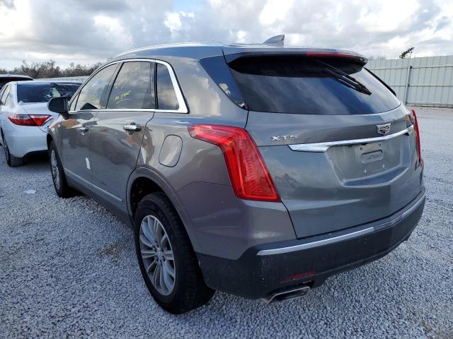 Photo 2 VIN: 1GYKNCRS2JZ209232 - CADILLAC XT5 LUXURY 