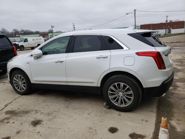 Photo 1 VIN: 1GYKNCRS2JZ213667 - CADILLAC XT5 LUXURY 