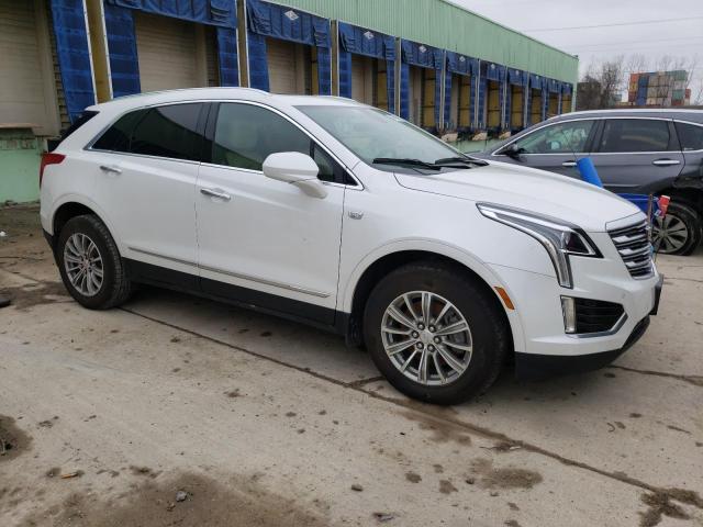 Photo 3 VIN: 1GYKNCRS2JZ213667 - CADILLAC XT5 LUXURY 