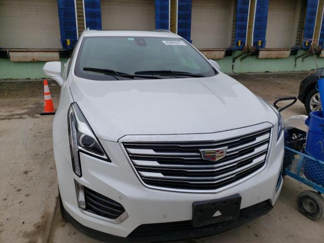 Photo 4 VIN: 1GYKNCRS2JZ213667 - CADILLAC XT5 LUXURY 