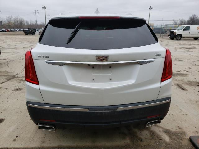 Photo 5 VIN: 1GYKNCRS2JZ213667 - CADILLAC XT5 LUXURY 