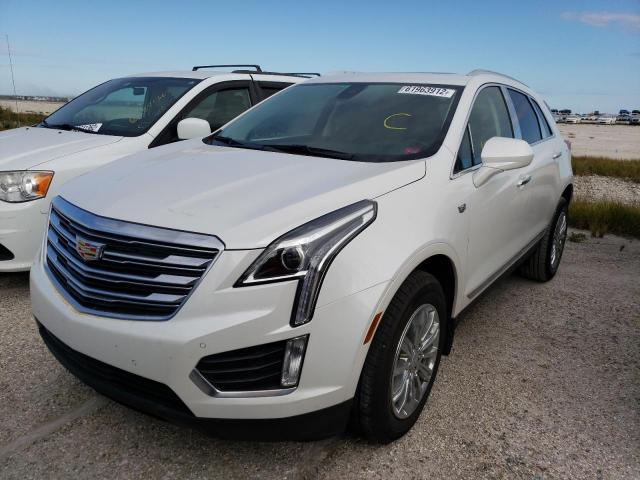 Photo 1 VIN: 1GYKNCRS2KZ103848 - CADILLAC XT5 LUXURY 