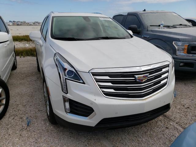 Photo 8 VIN: 1GYKNCRS2KZ103848 - CADILLAC XT5 LUXURY 