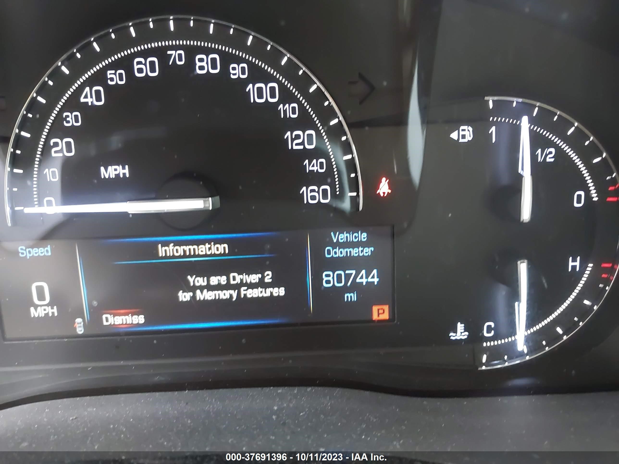 Photo 14 VIN: 1GYKNCRS2KZ132301 - CADILLAC XT5 