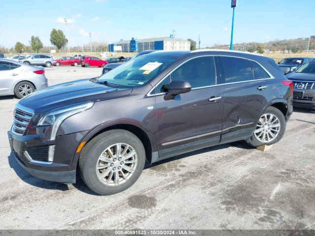 Photo 1 VIN: 1GYKNCRS2KZ136915 - CADILLAC XT5 