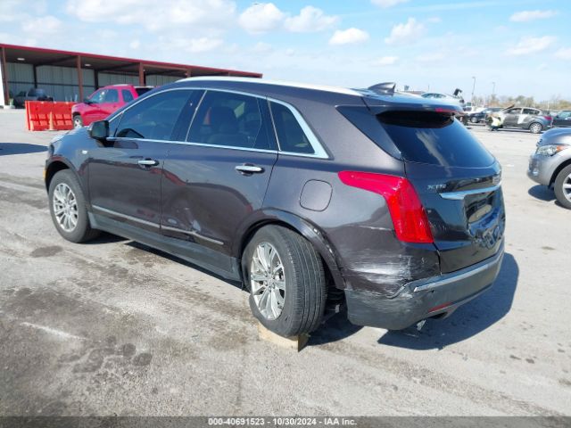 Photo 2 VIN: 1GYKNCRS2KZ136915 - CADILLAC XT5 