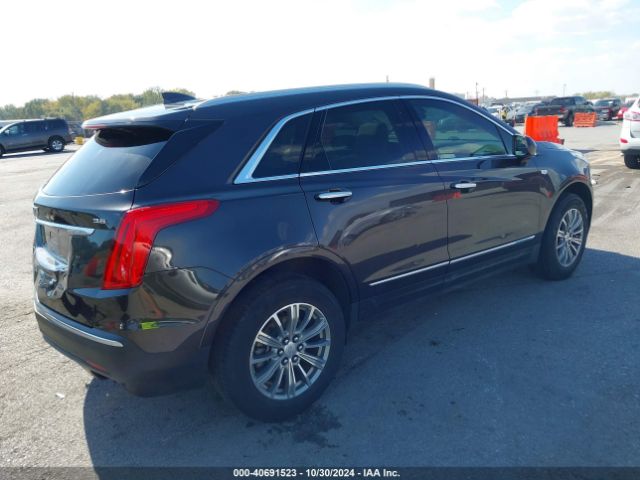 Photo 3 VIN: 1GYKNCRS2KZ136915 - CADILLAC XT5 