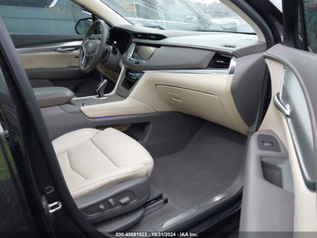 Photo 4 VIN: 1GYKNCRS2KZ136915 - CADILLAC XT5 