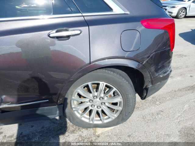 Photo 5 VIN: 1GYKNCRS2KZ136915 - CADILLAC XT5 