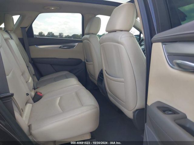 Photo 7 VIN: 1GYKNCRS2KZ136915 - CADILLAC XT5 