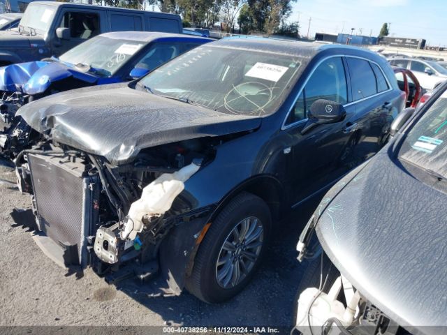 Photo 1 VIN: 1GYKNCRS2KZ181563 - CADILLAC XT5 