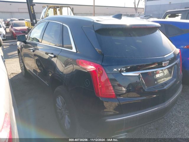 Photo 2 VIN: 1GYKNCRS2KZ181563 - CADILLAC XT5 