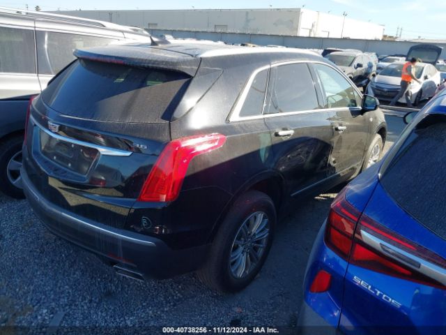 Photo 3 VIN: 1GYKNCRS2KZ181563 - CADILLAC XT5 