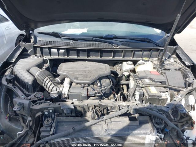 Photo 9 VIN: 1GYKNCRS2KZ181563 - CADILLAC XT5 