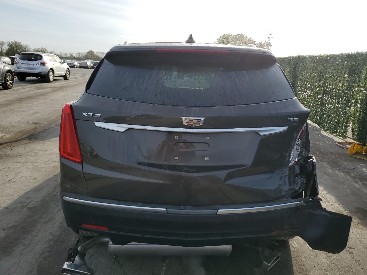 Photo 5 VIN: 1GYKNCRS2KZ189226 - CADILLAC XT5 