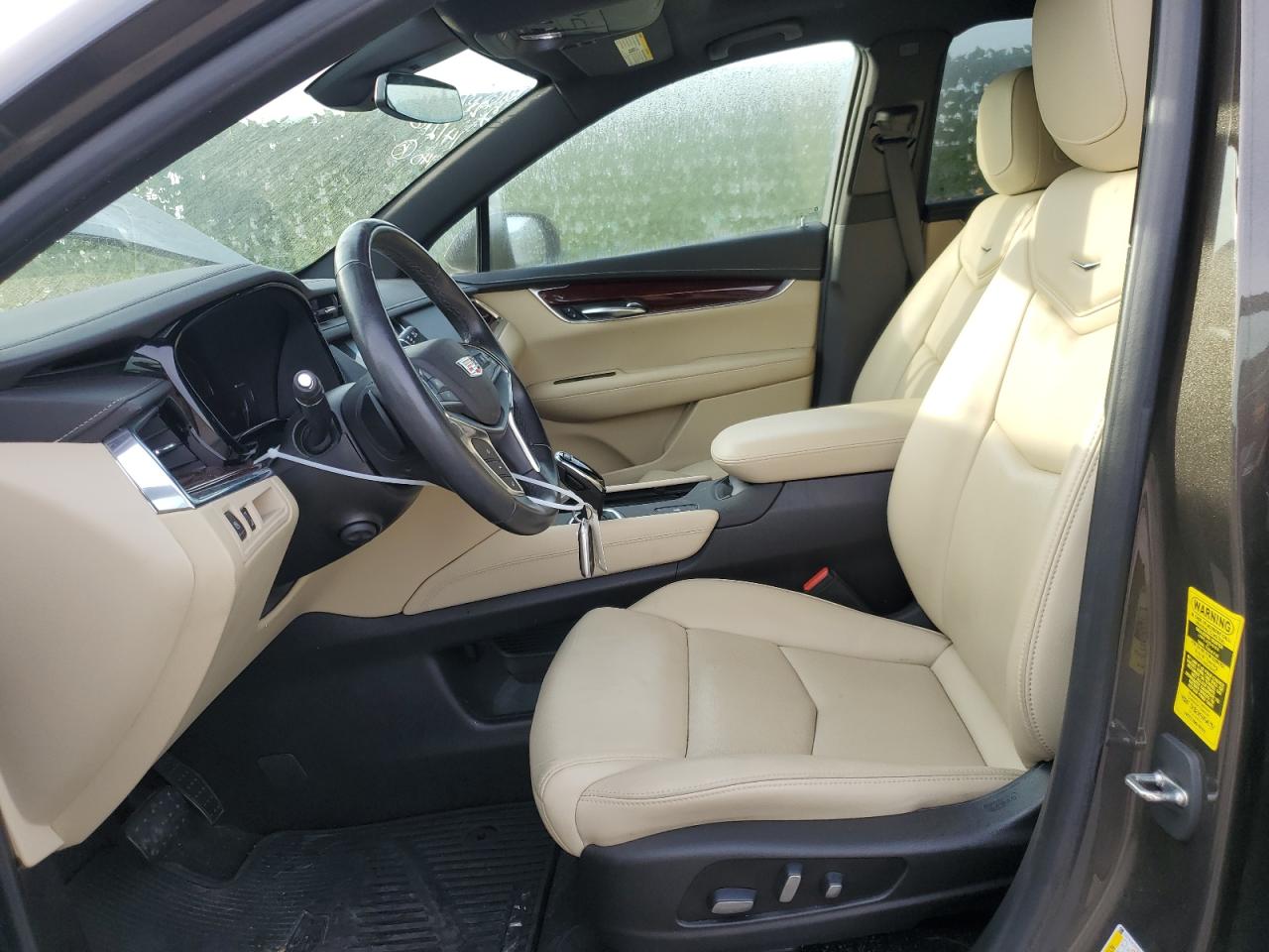 Photo 6 VIN: 1GYKNCRS2KZ189226 - CADILLAC XT5 