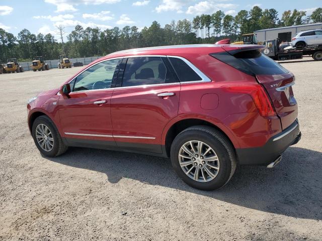 Photo 1 VIN: 1GYKNCRS2KZ211936 - CADILLAC XT5 LUXURY 