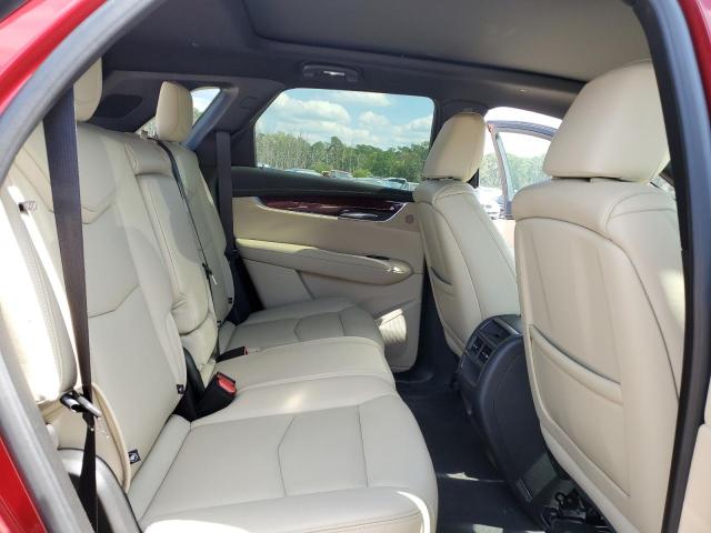 Photo 10 VIN: 1GYKNCRS2KZ211936 - CADILLAC XT5 LUXURY 