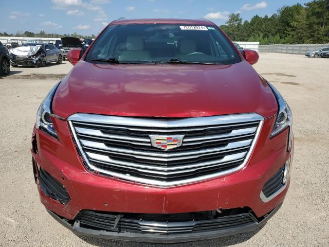 Photo 4 VIN: 1GYKNCRS2KZ211936 - CADILLAC XT5 LUXURY 