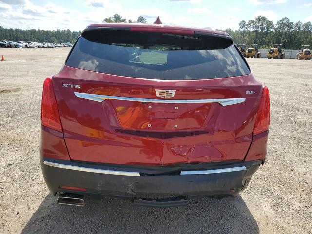 Photo 5 VIN: 1GYKNCRS2KZ211936 - CADILLAC XT5 LUXURY 