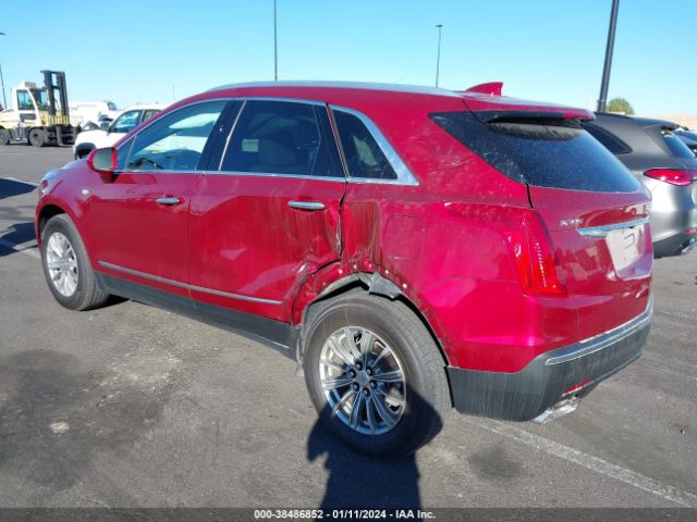 Photo 2 VIN: 1GYKNCRS2KZ212925 - CADILLAC XT5 