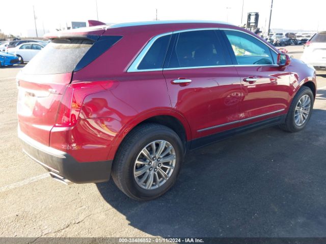 Photo 3 VIN: 1GYKNCRS2KZ212925 - CADILLAC XT5 