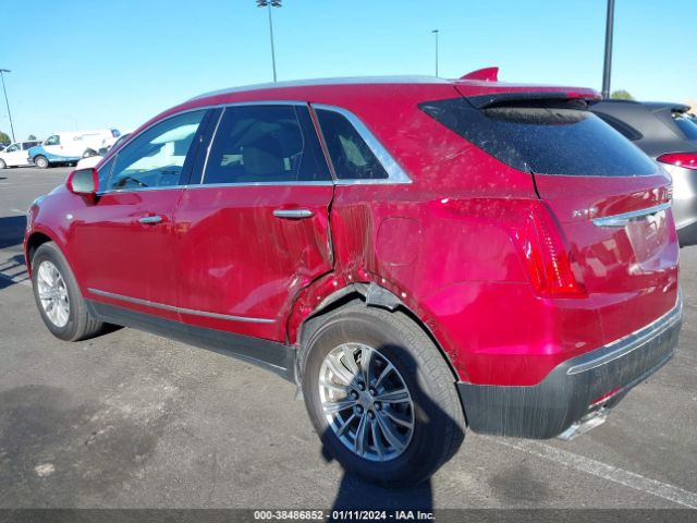 Photo 5 VIN: 1GYKNCRS2KZ212925 - CADILLAC XT5 