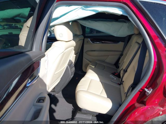 Photo 7 VIN: 1GYKNCRS2KZ212925 - CADILLAC XT5 