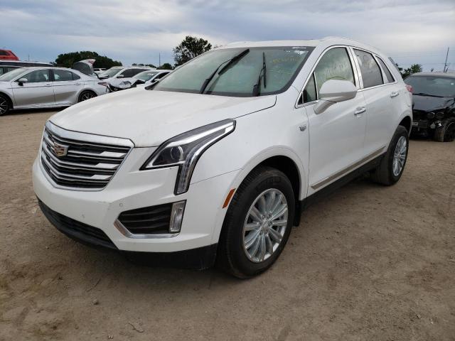 Photo 0 VIN: 1GYKNCRS2KZ252468 - CADILLAC XT5 