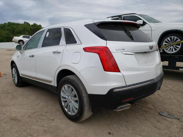 Photo 1 VIN: 1GYKNCRS2KZ252468 - CADILLAC XT5 