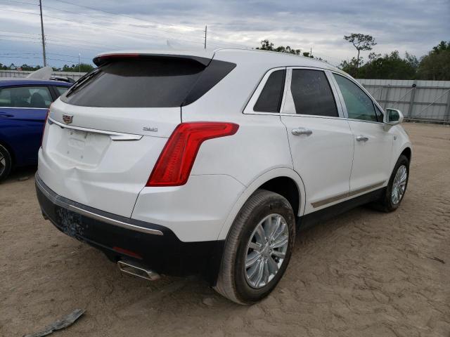 Photo 2 VIN: 1GYKNCRS2KZ252468 - CADILLAC XT5 