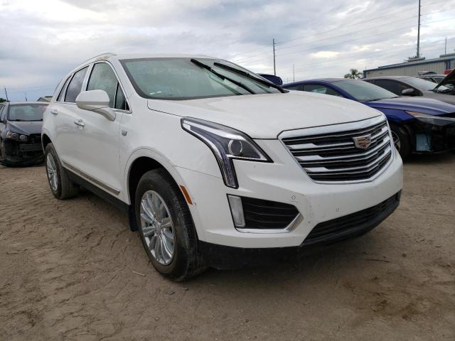 Photo 3 VIN: 1GYKNCRS2KZ252468 - CADILLAC XT5 