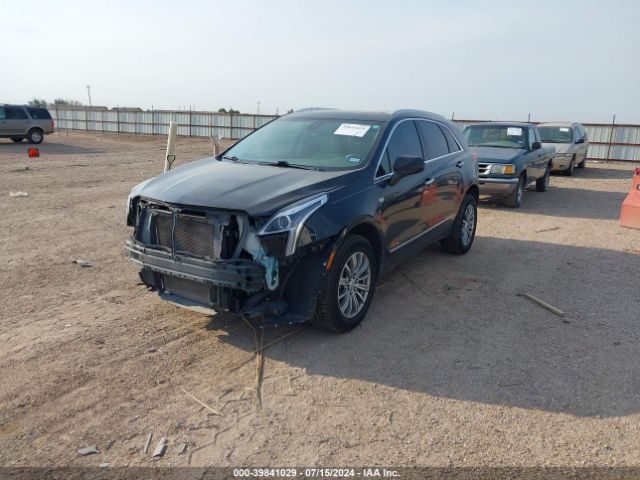 Photo 1 VIN: 1GYKNCRS2KZ252745 - CADILLAC XT5 