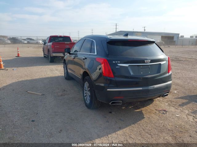 Photo 2 VIN: 1GYKNCRS2KZ252745 - CADILLAC XT5 