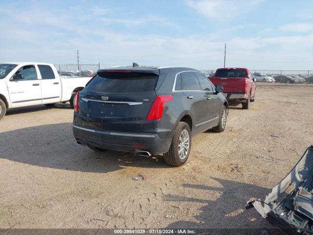 Photo 3 VIN: 1GYKNCRS2KZ252745 - CADILLAC XT5 