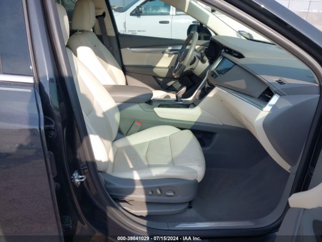 Photo 4 VIN: 1GYKNCRS2KZ252745 - CADILLAC XT5 