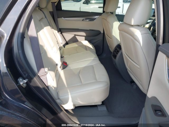 Photo 7 VIN: 1GYKNCRS2KZ252745 - CADILLAC XT5 