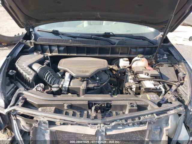 Photo 9 VIN: 1GYKNCRS2KZ252745 - CADILLAC XT5 