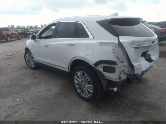 Photo 2 VIN: 1GYKNCRS2KZ299466 - CADILLAC XT5 