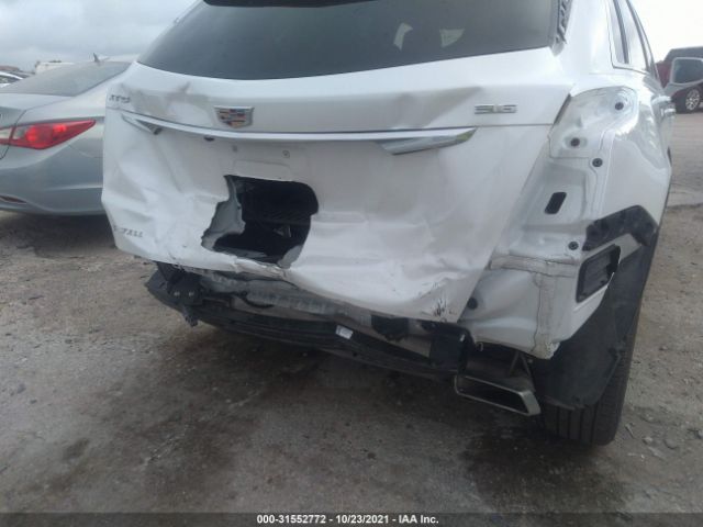 Photo 5 VIN: 1GYKNCRS2KZ299466 - CADILLAC XT5 