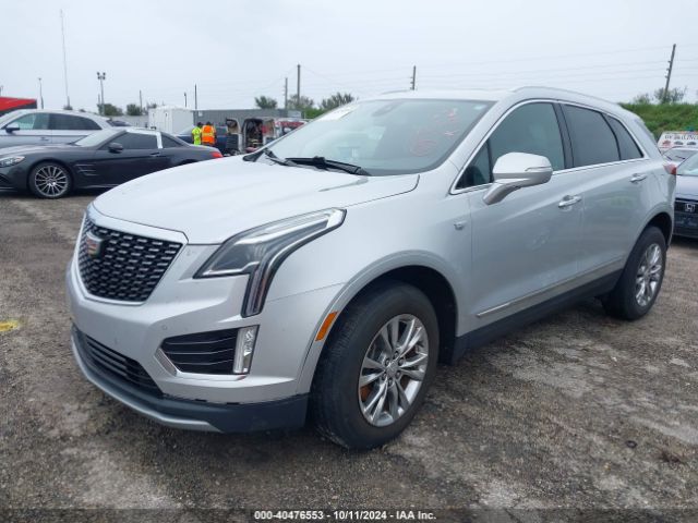 Photo 1 VIN: 1GYKNCRS2LZ113801 - CADILLAC XT5 