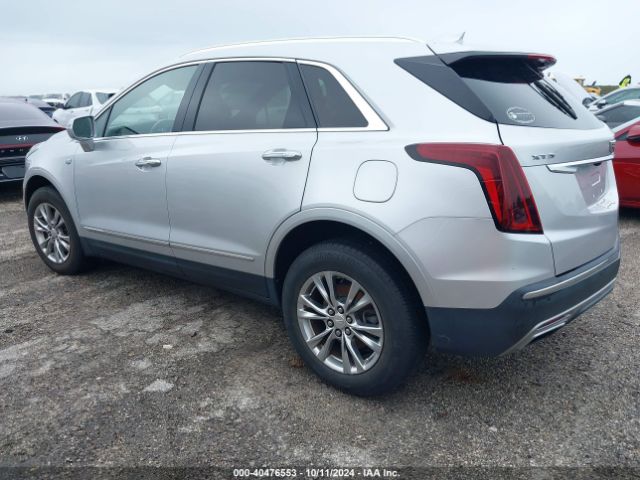 Photo 2 VIN: 1GYKNCRS2LZ113801 - CADILLAC XT5 