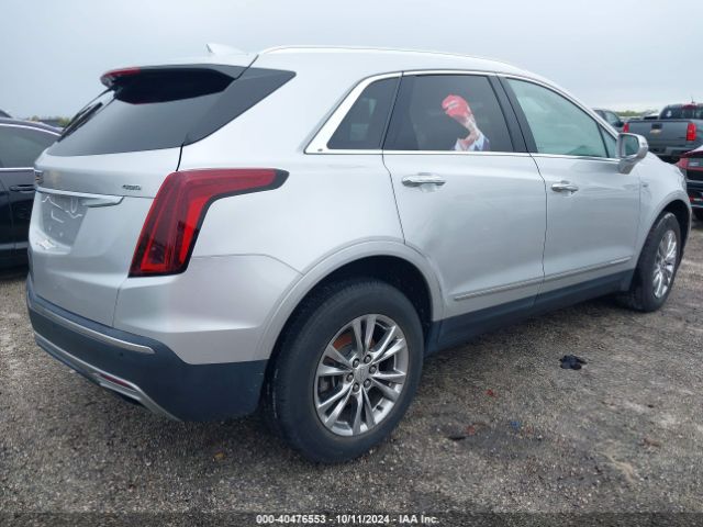 Photo 3 VIN: 1GYKNCRS2LZ113801 - CADILLAC XT5 