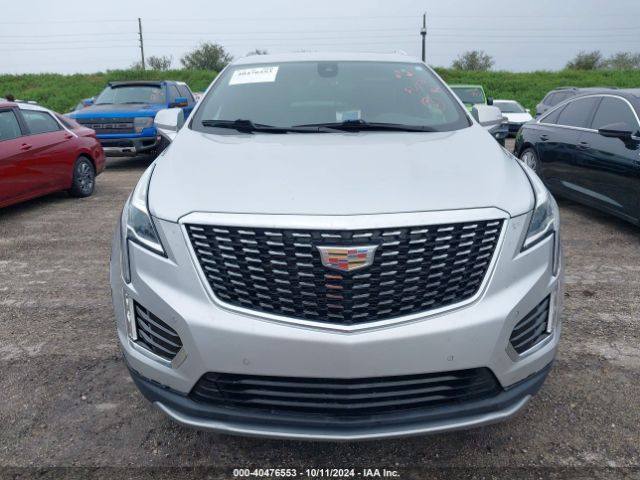 Photo 5 VIN: 1GYKNCRS2LZ113801 - CADILLAC XT5 