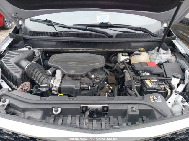 Photo 9 VIN: 1GYKNCRS2LZ113801 - CADILLAC XT5 