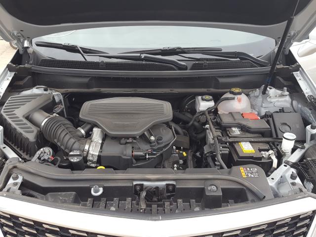 Photo 6 VIN: 1GYKNCRS2LZ124636 - CADILLAC XT5 PREMIU 