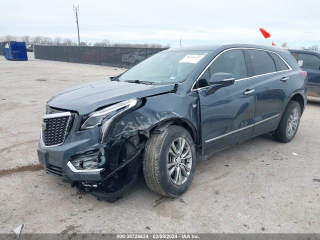 Photo 1 VIN: 1GYKNCRS2LZ158768 - CADILLAC XT5 